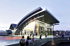 넓고 깔끔해진 유성시외버스정류소! 40년 만에 새 단장 | 대전광역시청