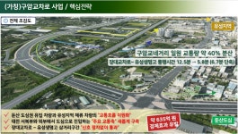 유성IC-장대교차로-구암교네거리-구암역삼거리 일원 교통 개선! | 대전광역시청