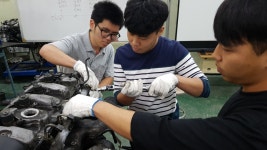 학과소개 > 공학계열 > 자동차정비튜닝과 > | 대원대학교