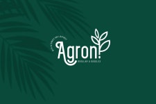 Agron | dafont.com