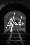 Alfrida Signature Font | dafont.com