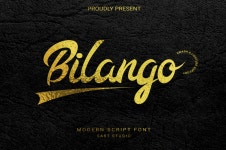 Bilango | dafont.com