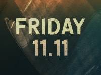 f Friday 11.11 Font | dafont.com