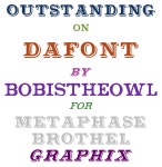 Outstanding Schriftart | dafont.com
