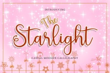 The Starlight | dafont.com