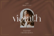 탄빵에스테틱 | Viorath | dafont.com