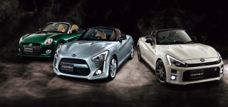 COPEN 【ダイハツ アクセサリー】