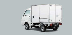 ハイゼット カラーアルミ保冷車｜外装・カラー【ダイハツ】
