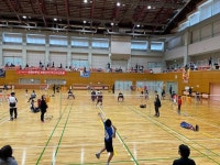 全国小学生ABCバドミントン大会宮城県予選｜地域とつながる活動｜ダイハツ工業株式会社