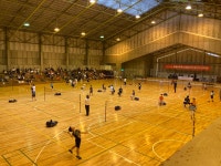 第25回ダイハツ全国小学生ABCバドミントン大会～山梨県予選会～が開催されました！｜地域とつながる活動｜ダイハツ工業株式会社