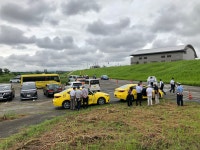 城北自動車学校で高齢運転者向けサポカー実車体験を実施｜Light you up アクション｜ダイハツ工業株式会社