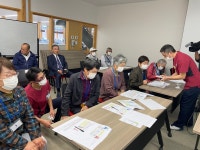 京丹波町　健康安全運転講座　実施｜地域とつながる活動｜ダイハツ工業株式会社