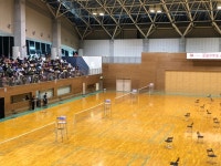 第23回ダイハツ全国小学生ABCバドミントン大会 山口県予選会開催！｜地域とつながる活動｜ダイハツ工業株式会社