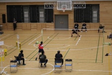 第26回全国小学生ABCバドミントン大会 徳島県予選｜Light you up アクション｜ダイハツ工業株式会社