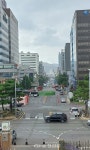 [포토] 대전 0시축제 D-2, 중앙로 차량통제 < 사진·영상으로 본 세상 < 포토뉴스 < 기사본문 - 충청신문 [포토] 대전 0시축제 D-2,  중앙로 차량통제