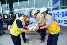 월성본부, 안전위한 상식 선에서 행동하고 선 지킨다!