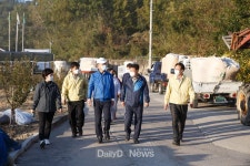 구미시, 2020년산 산물벼 매입 시작