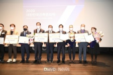 문경 산양양조장, 대한민국건축문화제에서 2개부문 수상