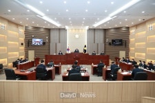 성주군의회, 8일간의 의정활동 돌입