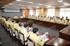 예천군, 국‧도비 예산 확보 위한 전략적 대응 나서