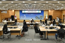 경산시 청년 행정가들, 남매지 활성화 방안 모색