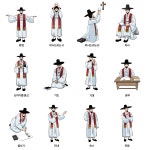 당진시청 > 당진소개 >당진 소개 >김대건 신부 캐릭터 >성인 김대건 당진시청