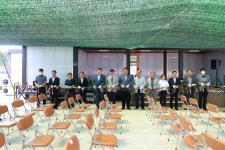 소통시장실 매산2리 마을회관.경로당 준공식 > 소통시장실
