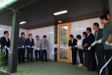 소통시장실 매산2리 마을회관.경로당 준공식 > 소통시장실