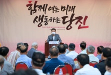 소통시장실 고대면 초도순방 > 소통시장실