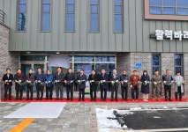 소통시장실 면천면 농촌중심지 활성화사업 준공식 > 소통시장실