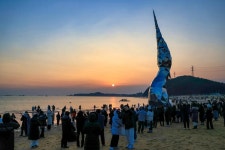 소통시장실 왜목마을 해돋이 > 소통시장실