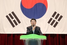 소통시장실 고대면 주민화합 한마당 > 소통시장실