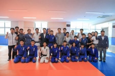 소통시장실 2023 충청남도체육대회 당진시 선수단 격려 > 소통시장실