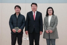 소통시장실 소들빛 작은도서관 개관식 > 소통시장실