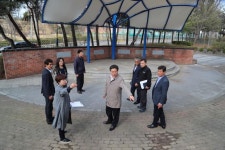 소통시장실 원당공원 현장점검 > 소통시장실
