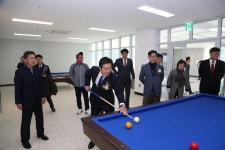 소통시장실 석문교육문화스포츠센터 개관식 > 소통시장실