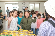 플러그인당진 당진 2019년 어린이농부 체험학교 현장 > 플러그인당진