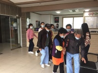 플러그인당진 당진시, 요양병원 화재대피 훈련 실시 > 플러그인당진