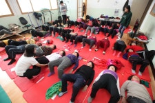 플러그인당진 농업인 건강 위협하는 근골격계 질환 걱정 뚝  > 플러그인당진