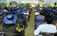 플러그인당진 당진시, 벼농사 종합평가회 개최 > 플러그인당진