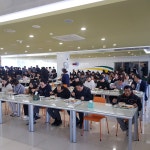 당진워터프리아구내식당 | 플러그인당진 당진시, 구내식당 한 줄 앉기로 ‘사회적 거리두기’ 실천 > 플러그인당진