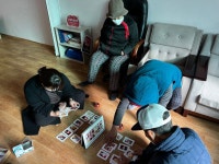 플러그인당진 당진시, 치매 안심마을 어르신의 똑똑한 겨울나기 > 플러그인당진