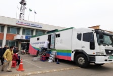 플러그인당진 당진시보건소, 읍·면별 이동 건강검진 실시 > 플러그인당진