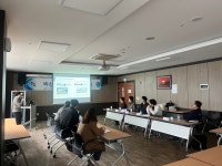 플러그인당진 당진시, 비금속광물취급업체 비산먼지 저감방안 회의 개최 > 플러그인당진