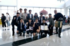 플러그인당진 당진시 송악고등학교 캔스트럭션 작품 캔 기부 > 플러그인당진