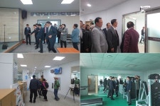 플러그인당진 새 단장한 순성면 행정복지센터 개청식 현장 > 플러그인당진