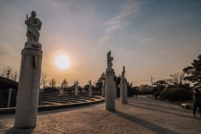 플러그인당진 해 질 무렵 솔뫼성지로 산책 > 플러그인당진