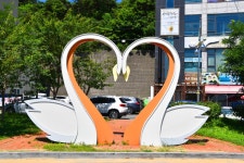 플러그인당진 당진 여름 명소 추천! 시원한 왜목마을 해수욕장 > 플러그인당진