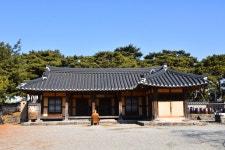 플러그인당진 아름다운 소나무 길이 반겨주는 당진 솔뫼성지의 겨울 > 플러그인당진