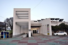 플러그인당진 당진 합덕제의 겨울 손님 큰고니와 기러기, 합덕수변공원의 겨울 석양 > 플러그인당진